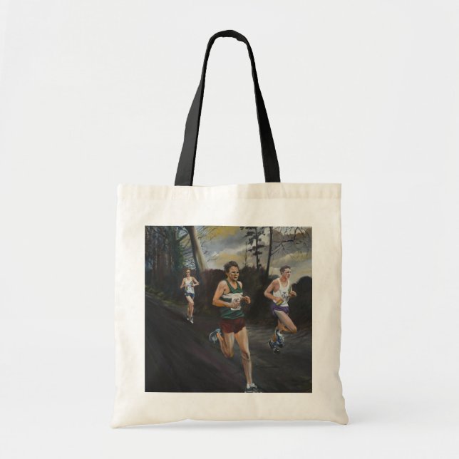 Bolso De Tela Confianza (Frente)