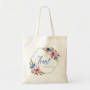 Bolso De Tela Confianza 