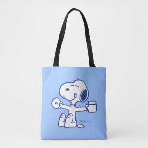 Bolso De Tela Confort y seguridad   La felicidad es rituales mat