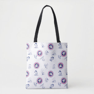Bolso De Tela Confort y seguridad Patrón de comodidad y seguri