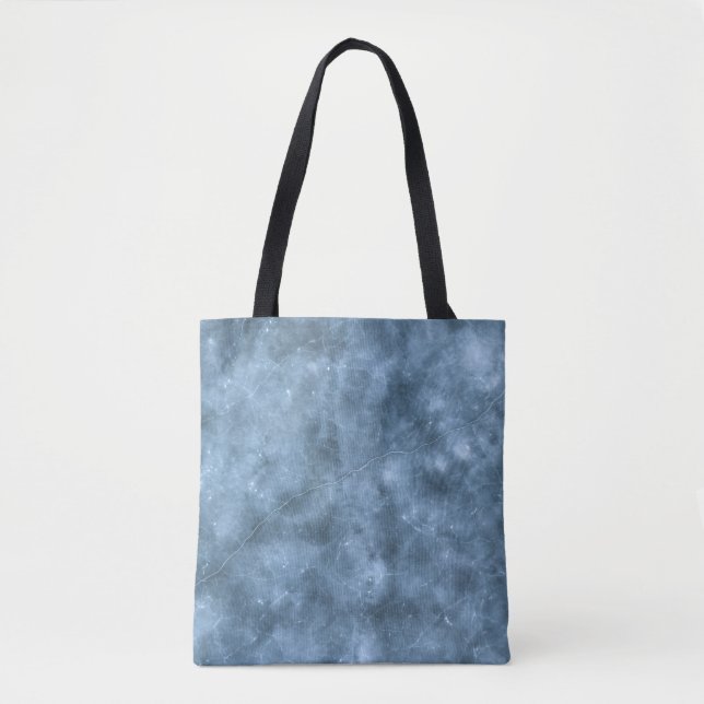 Bolso De Tela Congelado (Anverso)