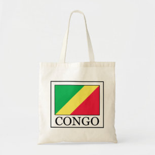 Bolso De Tela Congo