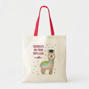 BOLSO DE TELA ¡CONGRAMAS EN TU DIPLLAMA!