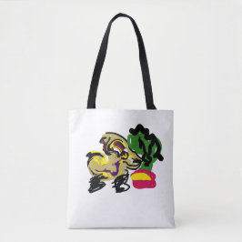 Bolso De Tela conjunto Chihuahua