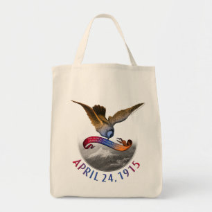 Bolso De Tela Conmemoración armenia del genocidio