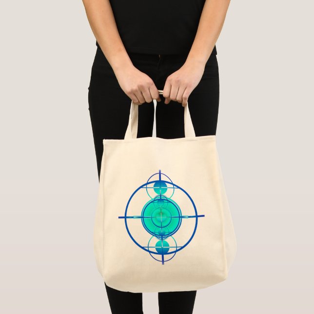 Bolso De Tela Connected Minds (Anverso (producto))