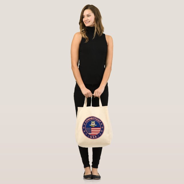 Bolso De Tela Connecticut (Anverso (modelo))