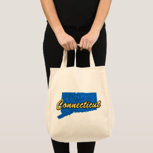 Bolso De Tela Connecticut