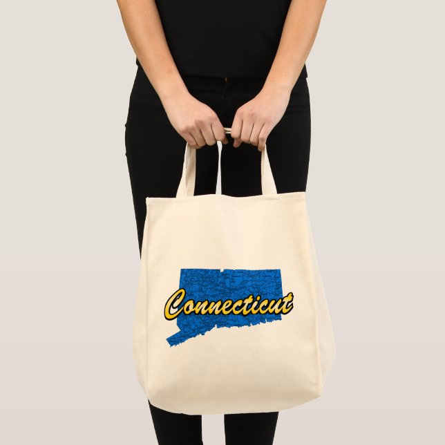Bolso De Tela Connecticut (Anverso (producto))