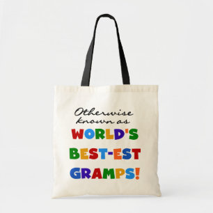 Bolso De Tela Conocidos como los mejores Gramps