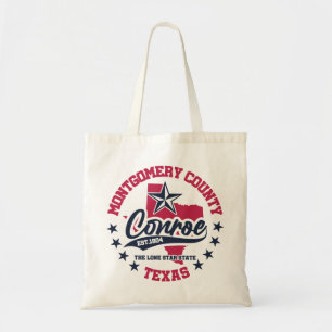 Bolso De Tela Conroe, Texas