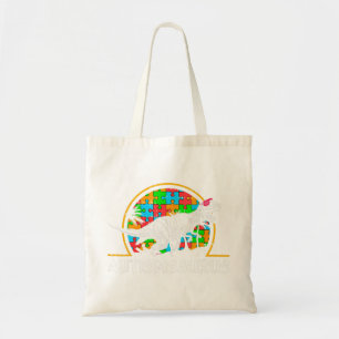 Bolso De Tela Consigue este tee de dino-saur como cumpleaños, na