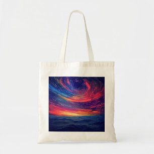 Bolso De Tela Constelación cósmica