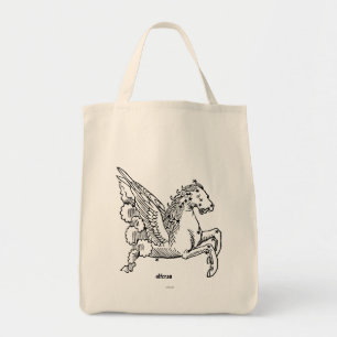 Bolso De Tela Constelación: Pegaso