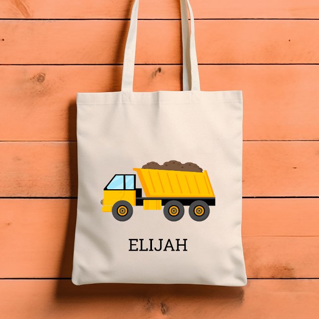 Bolso De Tela Construcción personalizada de los niños de los cam (Subido por el creador)