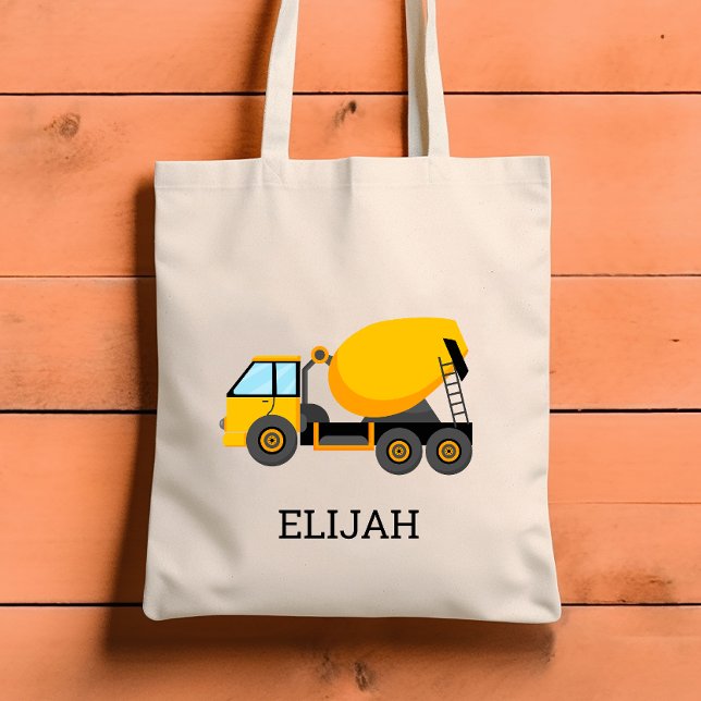 Bolso De Tela Construcción personalizada de niños mezcladores de (Subido por el creador)