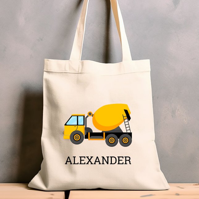 Bolso De Tela Construcción personalizada de niños mezcladores de (Subido por el creador)