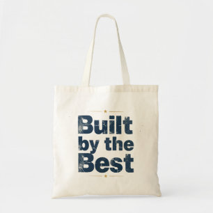 Bolso De Tela Construido por la Mejor Tipografía