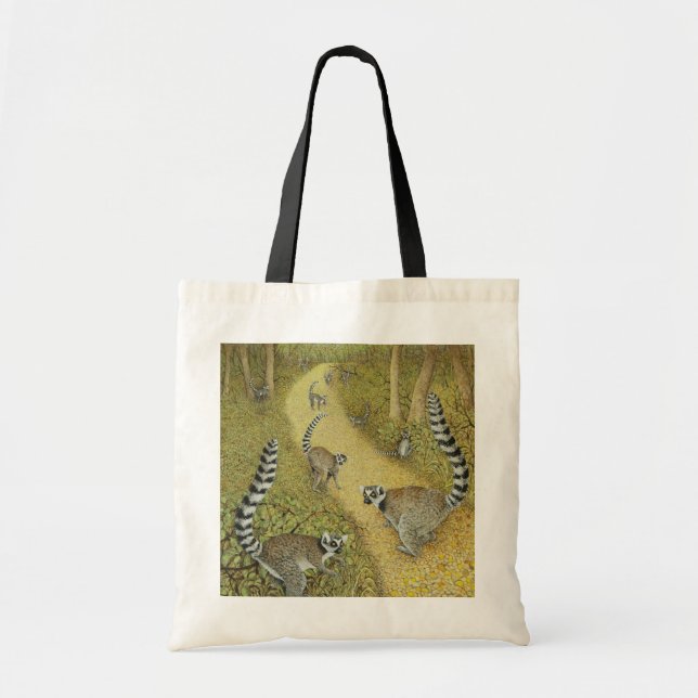 Bolso De Tela Contar cuentos (Frente)