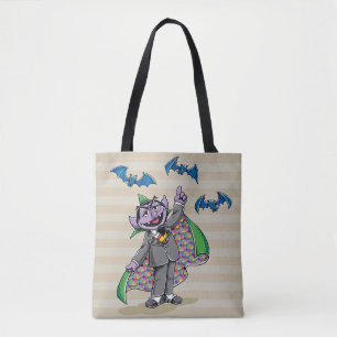 Bolso De Tela Conteo de vintage von Count