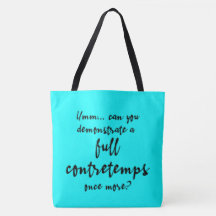 Contretemps Completo Cyan Brillante