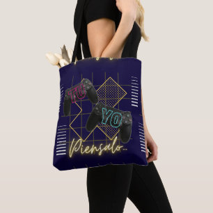 Bolso De Tela controles gamers
