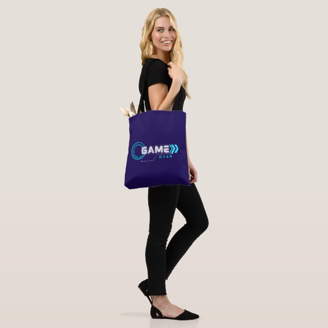 Bolso De Tela controles gamers (Puesto)
