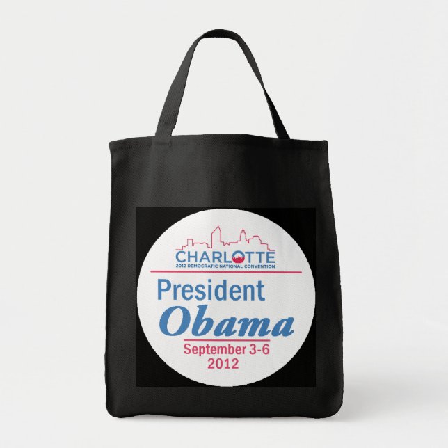 Bolso De Tela Convenio de DNC (Frente)