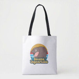 Bolso De Tela Conviértete en un bebé ingenuo e ingobernable Hipp
