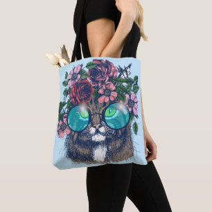 Bolso De Tela Coon de lujo de Maine