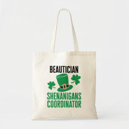 Bolso De Tela Coordinador de Beautician Shenanigans