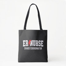 Coordinador de Caos de Enfermera de Urgencias