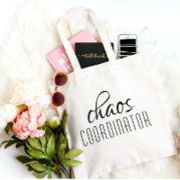 Coordinador de Caos Regalo Divertido para Mamá Mae