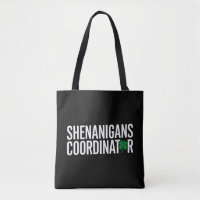 Coordinador de Travesuras del Día de San Patricio