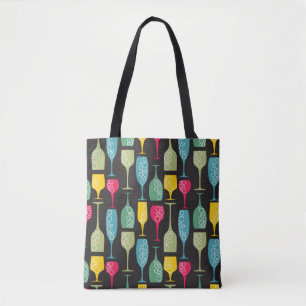 Bolso De Tela Copa