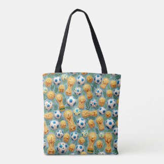 Bolso De Tela copa del mundo