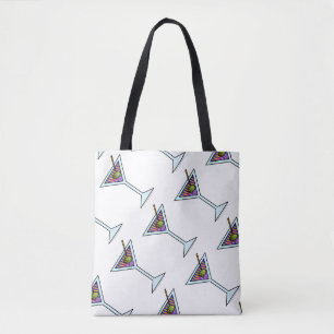 BOLSO DE TELA COPA MARTINI