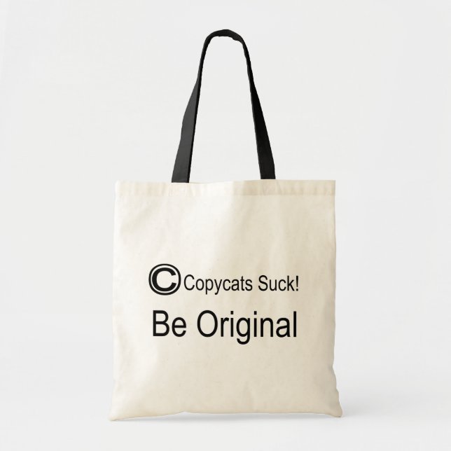 Bolso De Tela Copagos (Frente)