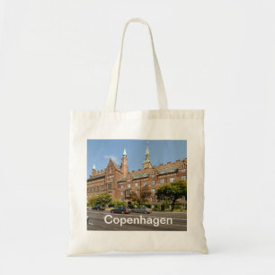 Bolso De Tela Copenhagen