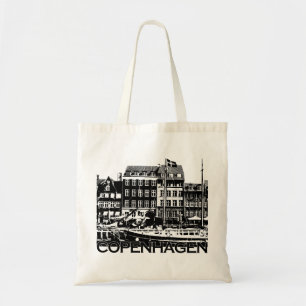 Bolso De Tela Copenhague