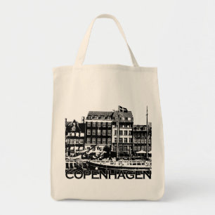 Bolso De Tela Copenhague