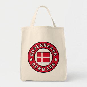Bolso De Tela Copenhague Dinamarca