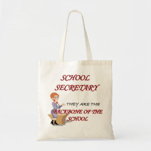 Bolso De Tela Copia de la SECRETARIA 2 de la ESCUELA