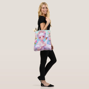 Bolso De Tela Coquette Dreams de Terrell Dorfeo