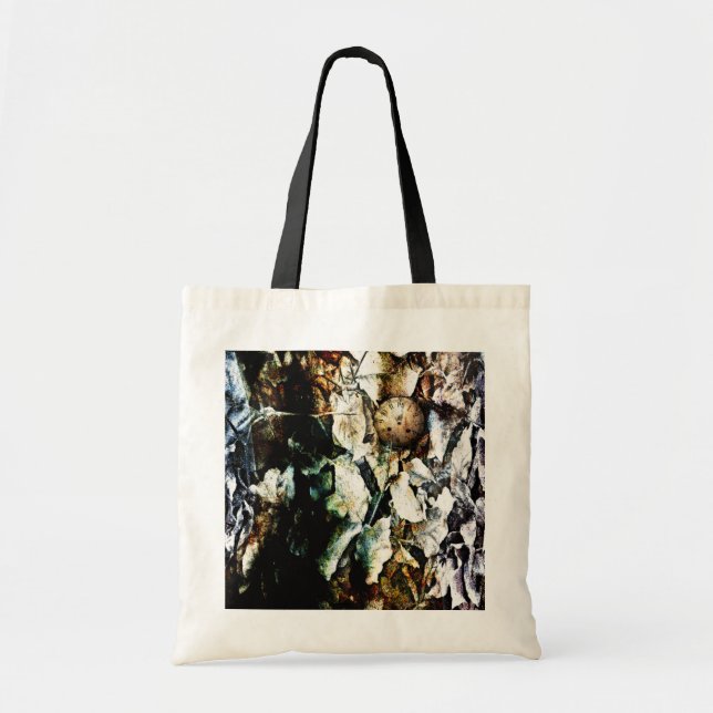 Bolso De Tela Corazón 2012 (Frente)