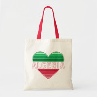 Corazón argelino, amo Argelia