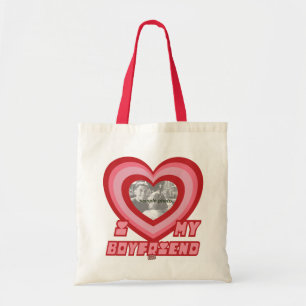 Bolso De Tela Corazón de PowerPuff Dingus - NOVIO