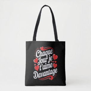Bolso De Tela Corazones Latiendo
