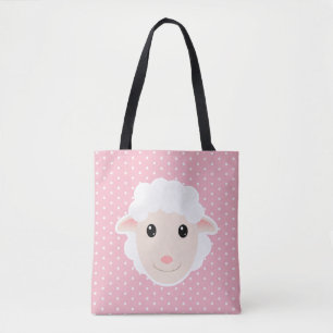 Bolso De Tela Cordero