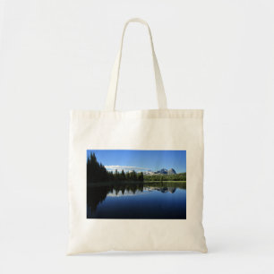 Bolso De Tela Cordillera Catedral sobre el río Tuolumne - Yosemi